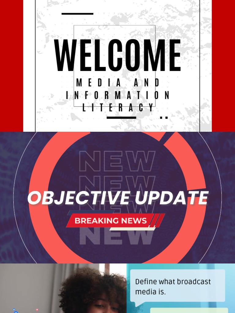 Understanding Broadcast Media Basics | PDF