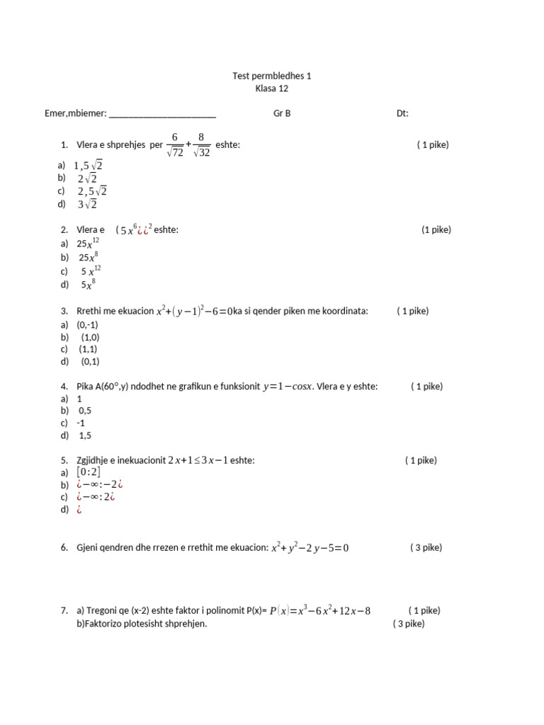 12 B | PDF