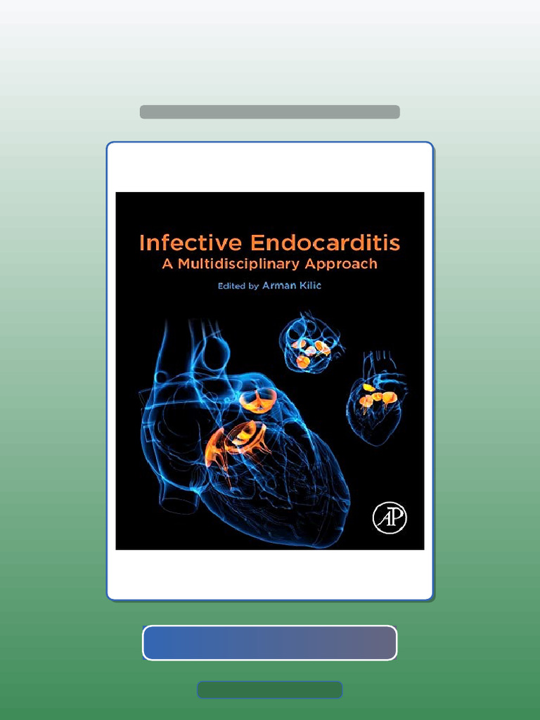 Test Bank for Infective Endocarditis a Multidisciplinary Approach | PDF ...