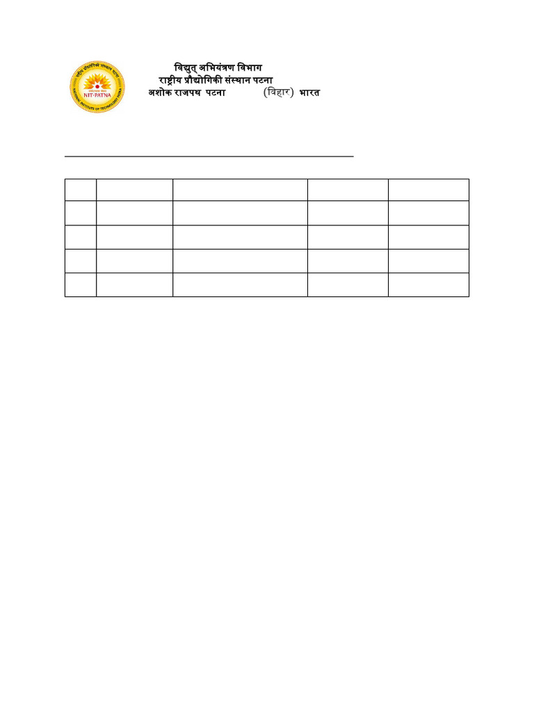 Minor Project Group-Format | PDF