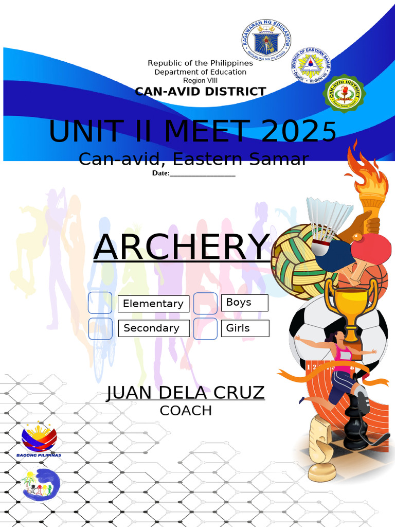 Unit II Meet Cover Page | PDF