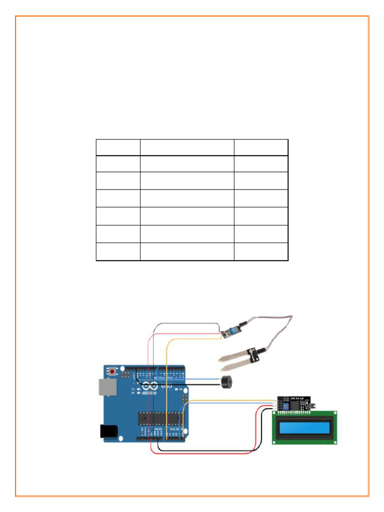 Arduino Water Level Indicator Guide | PDF