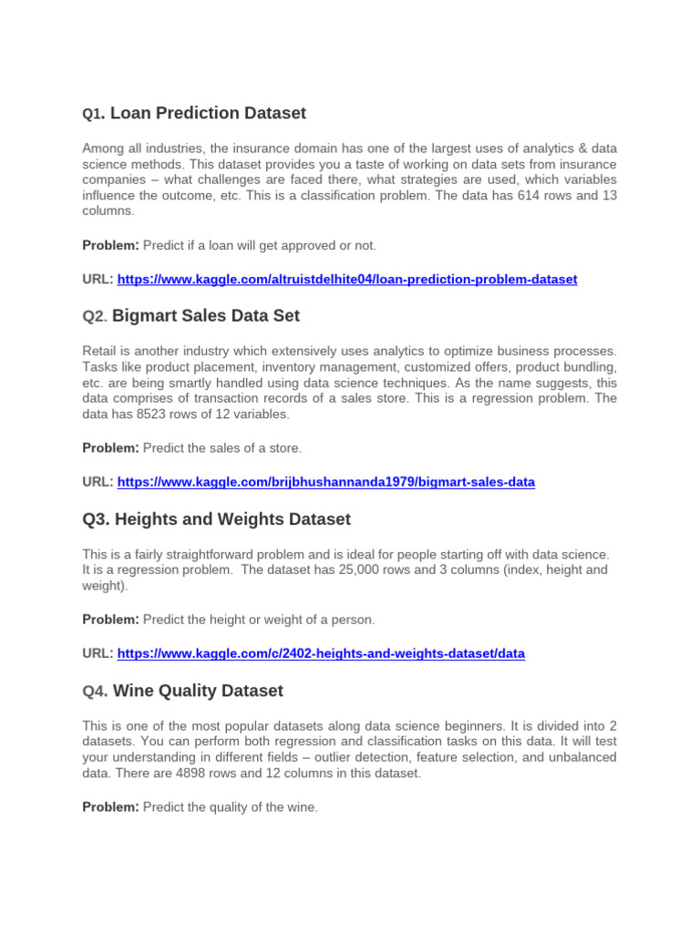 ML Assignment(Part 2) | PDF