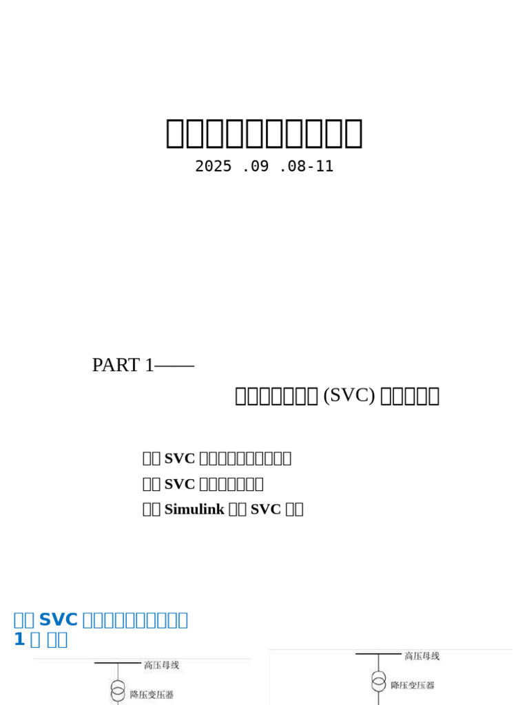 SVC相关知识 | PDF