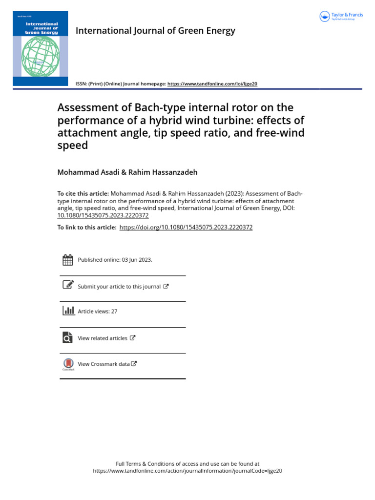 05-Assessment of Bach-type internal rotor on the performance of a ...