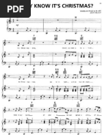 Merry Christmas Everybody By Slade Sheet Pdf
