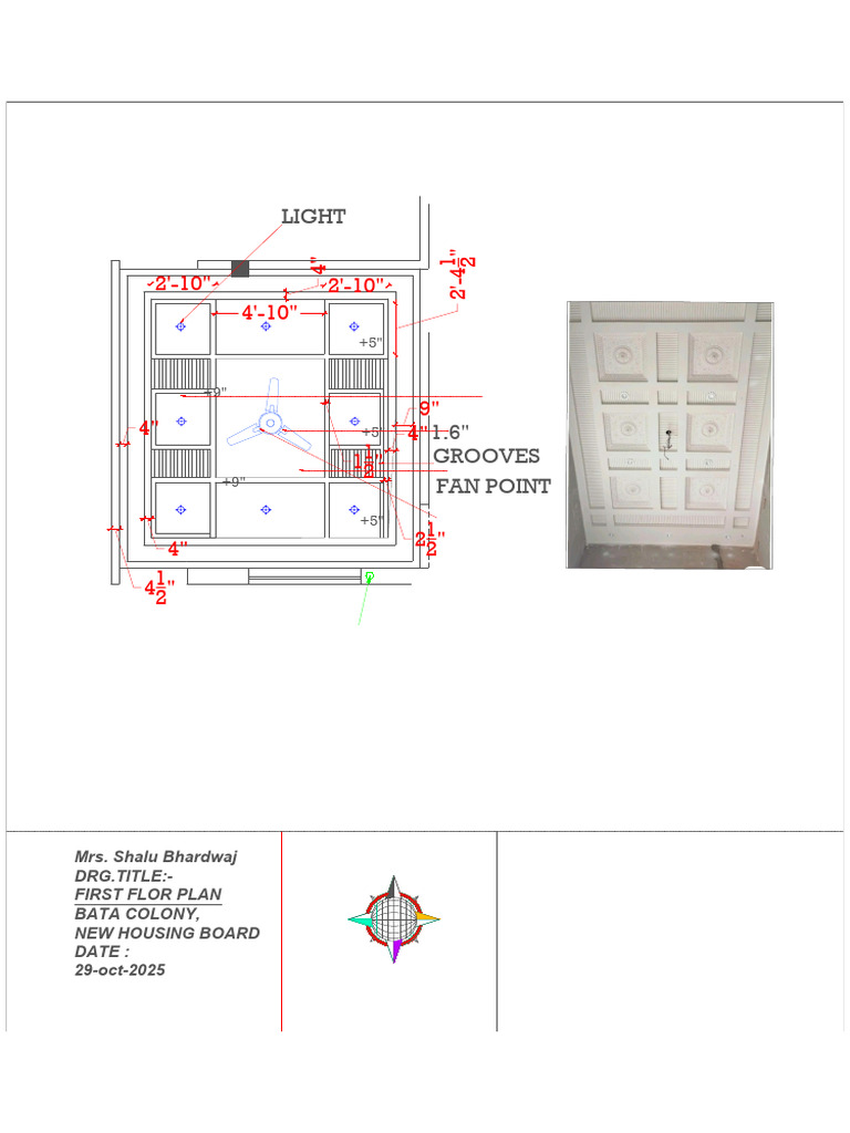 Room Fall Ceiling One | PDF