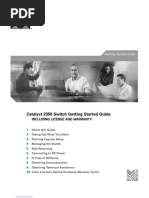 EX260-SEN1/2/3/4 Quick Start Guide | PDF | Ip Address | System Software