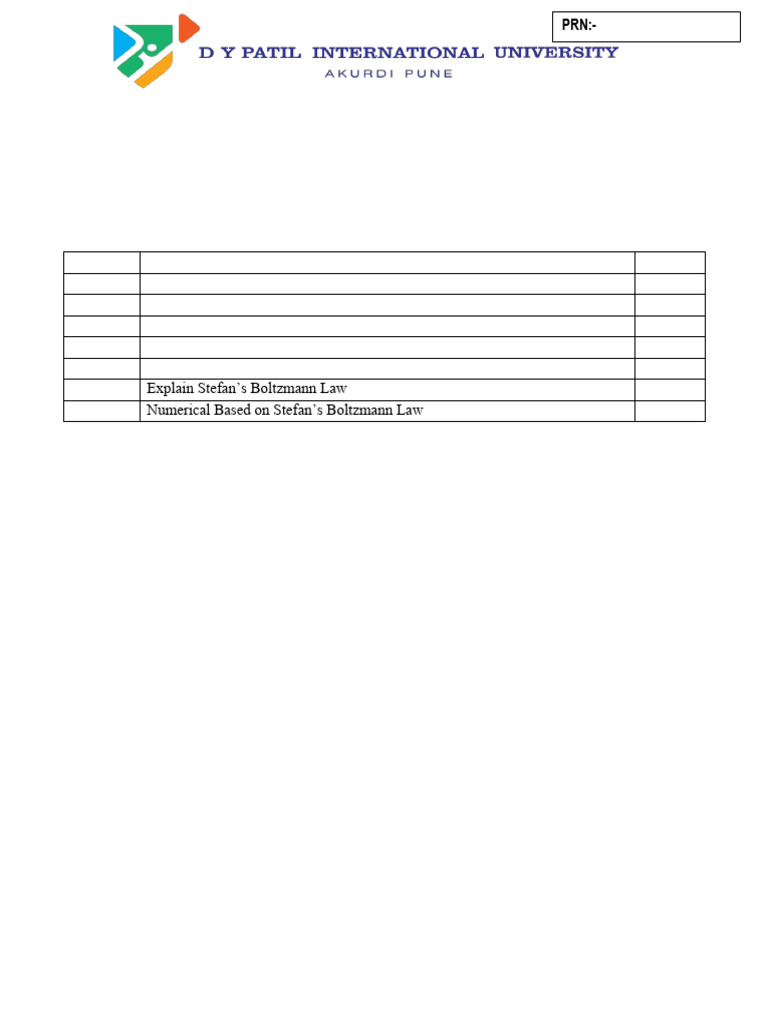 Assignment On Module V | PDF