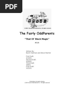 Download 126 That Ol Black Magic by Fred Seibert SN9804722 doc pdf