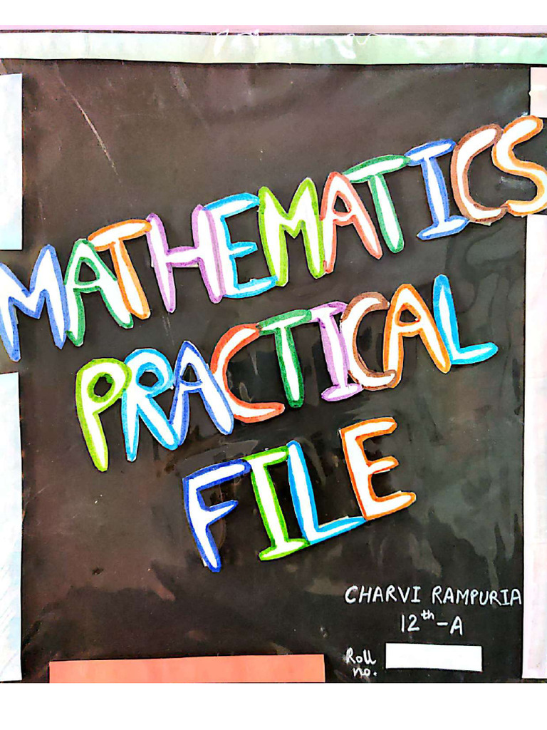 1765020975412 Class 12 Activity File Latest | PDF