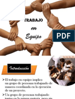 Trabajo en Equipo