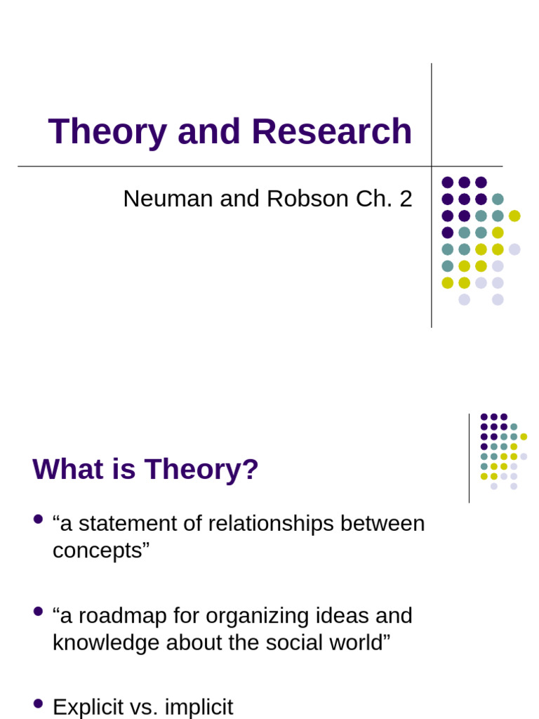 Understanding Social Theory Concepts | PDF | Occam's Razor | Theory