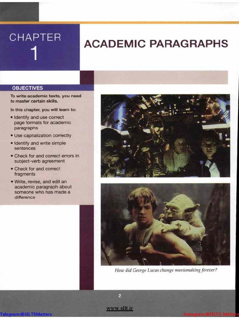 B1 Chapter 1 | PDF