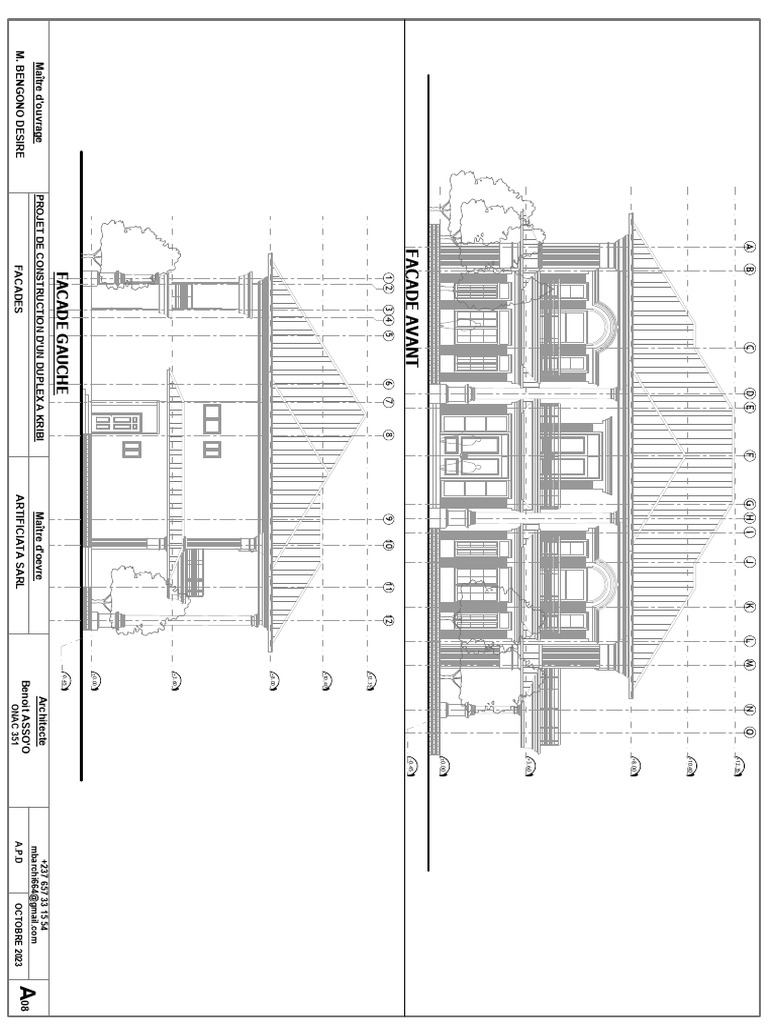 Facade 08 | PDF