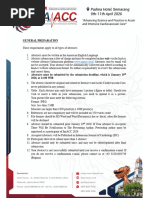ACG 2026 Abstract Submission Instructions | PDF | Abstract (Summary ...