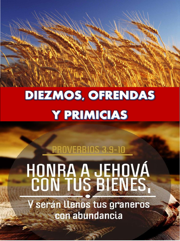 Fundamentos y Razones del Diezmo | PDF | Diezmo | Sacerdote