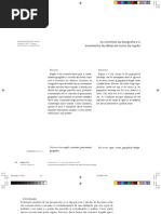 As Correntes Da Geografia