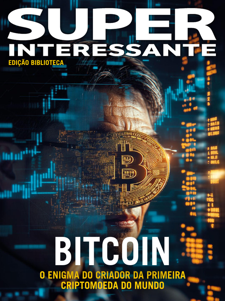 O Mistério de Satoshi Nakamoto | PDF | Bitcoin | Dinheiro