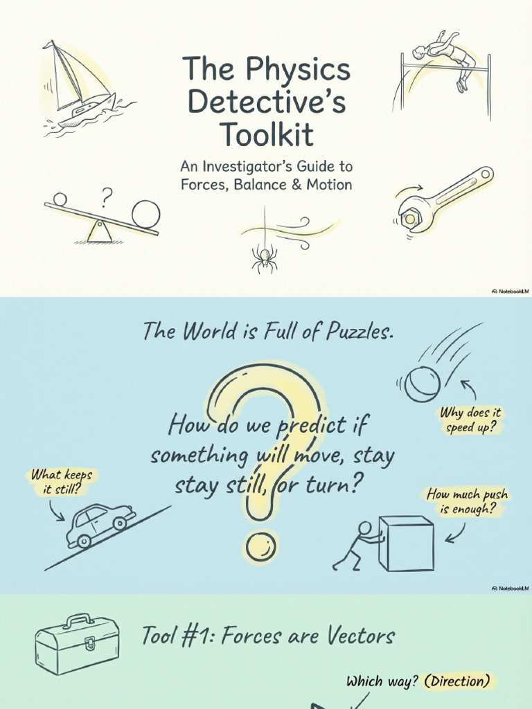 Slide Chapter 4 Forces - Vectors and Moments | PDF