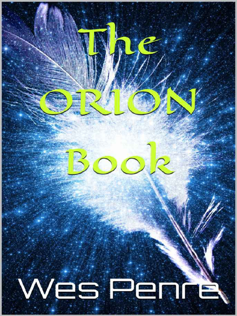 Exploring the Orion Book's Spiritual Insights | PDF | Universe | Soul