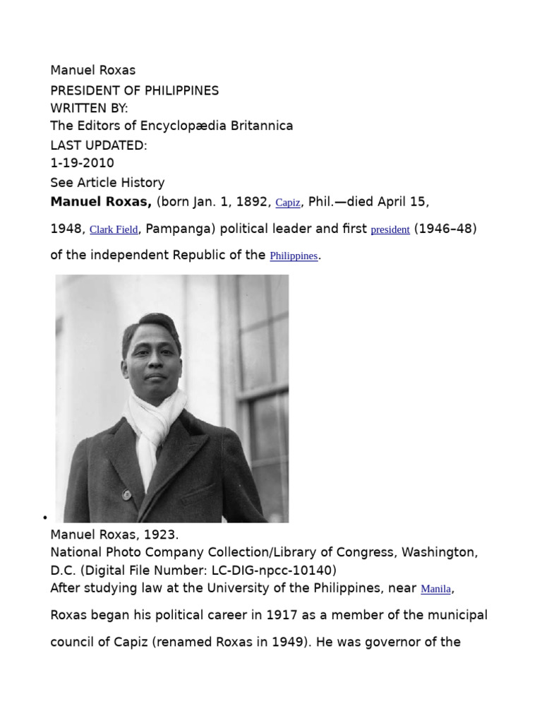 Sam Assignment | PDF | Government | Philippines