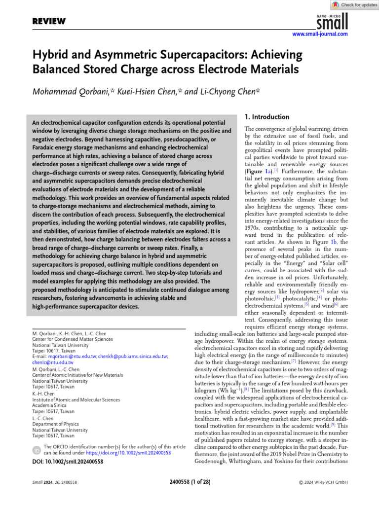 Symmetric Charge Balance Equation | PDF | Physical Sciences | Applied ...