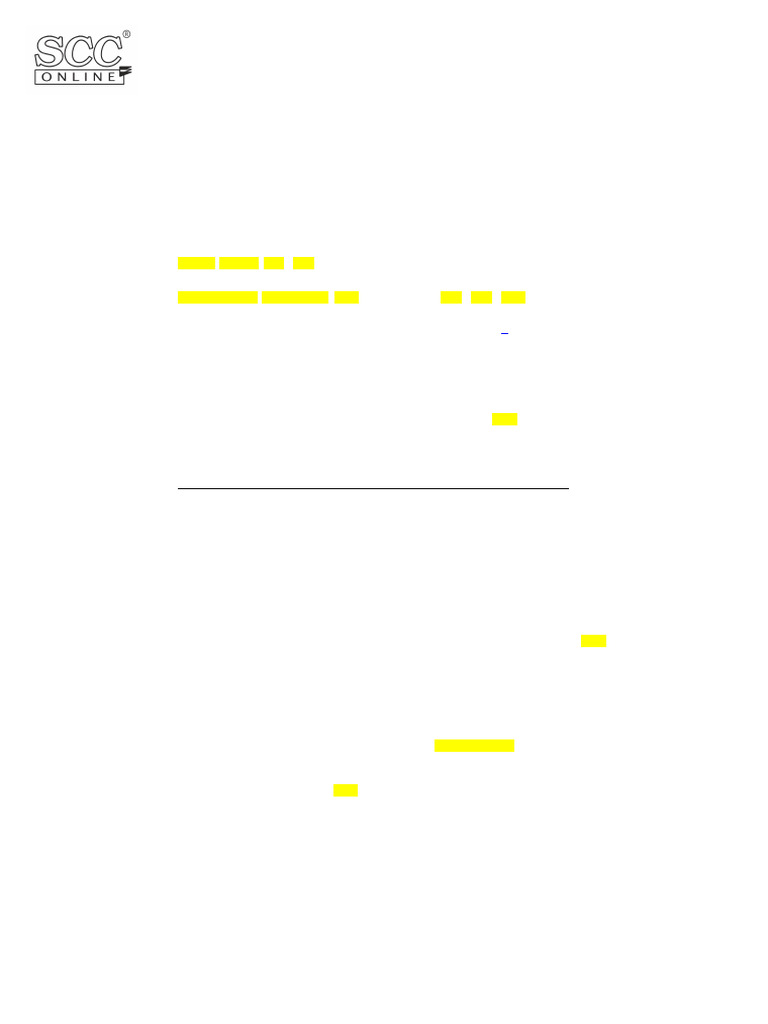 Delhi High Court Ruling on Property Dispute | PDF | Contempt Of Court ...
