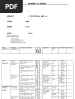 Units and Topics Covered at UPNG | PDF