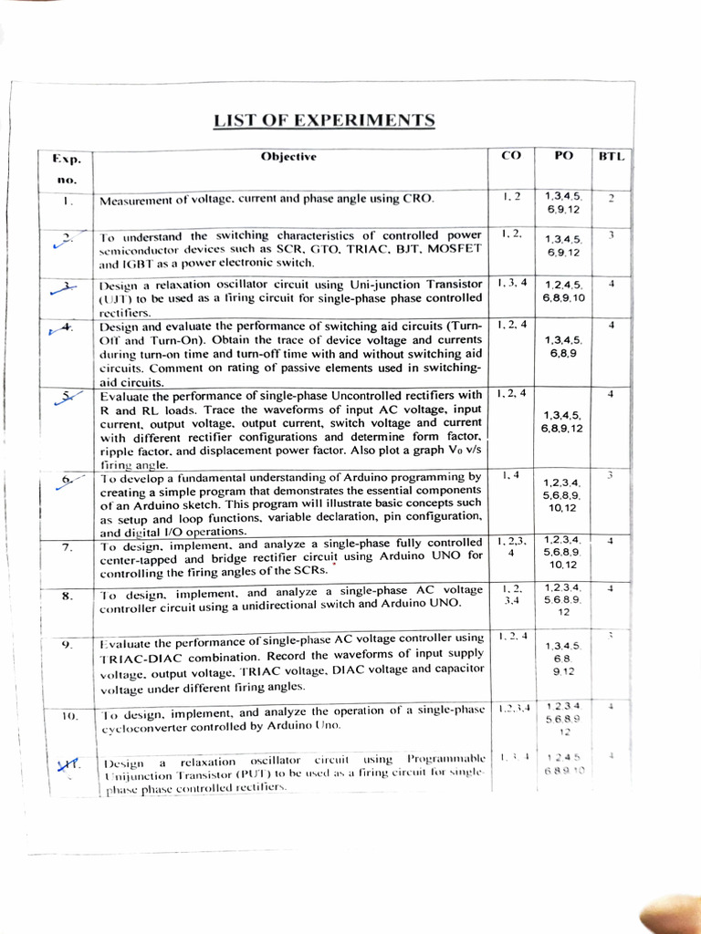 Power Electronics | PDF