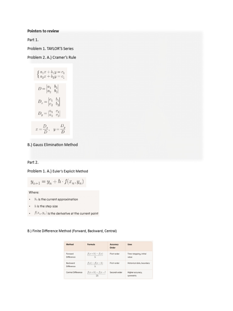 Math Problem Solving Techniques | PDF