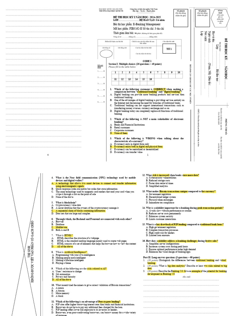 Code 1 | PDF