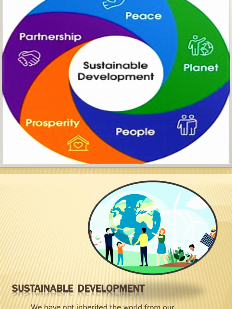 Understanding Sustainable Development | PDF