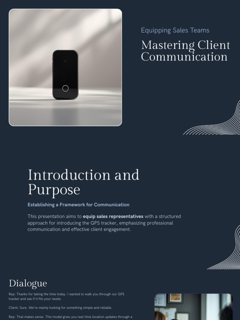 Effective Client Communication Strategies | PDF | Sales | Human ...