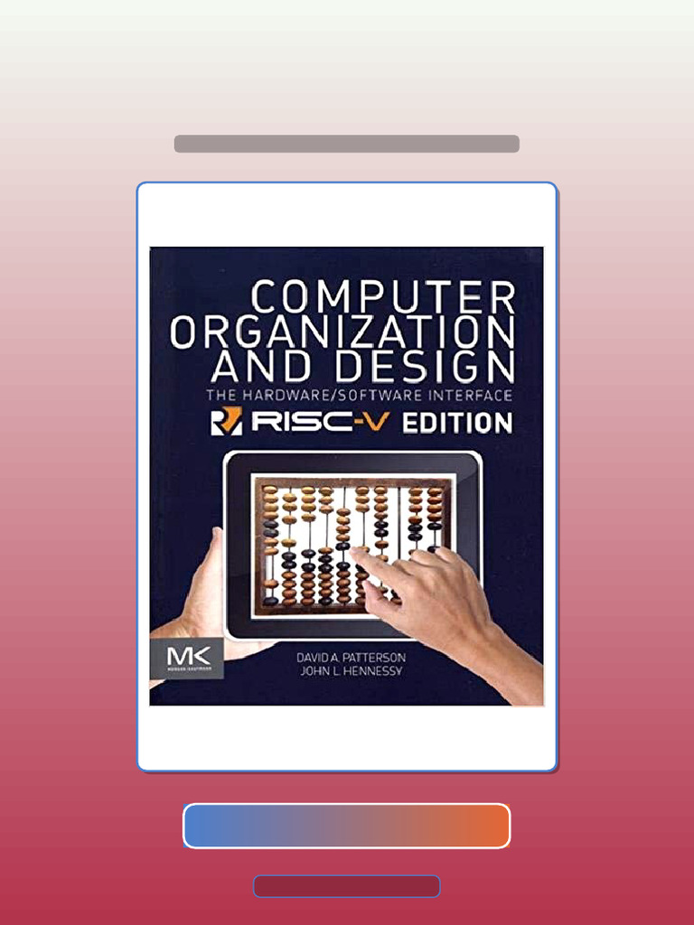 Test Bank for Computer Organization and Design RISC v Edition 1st ...