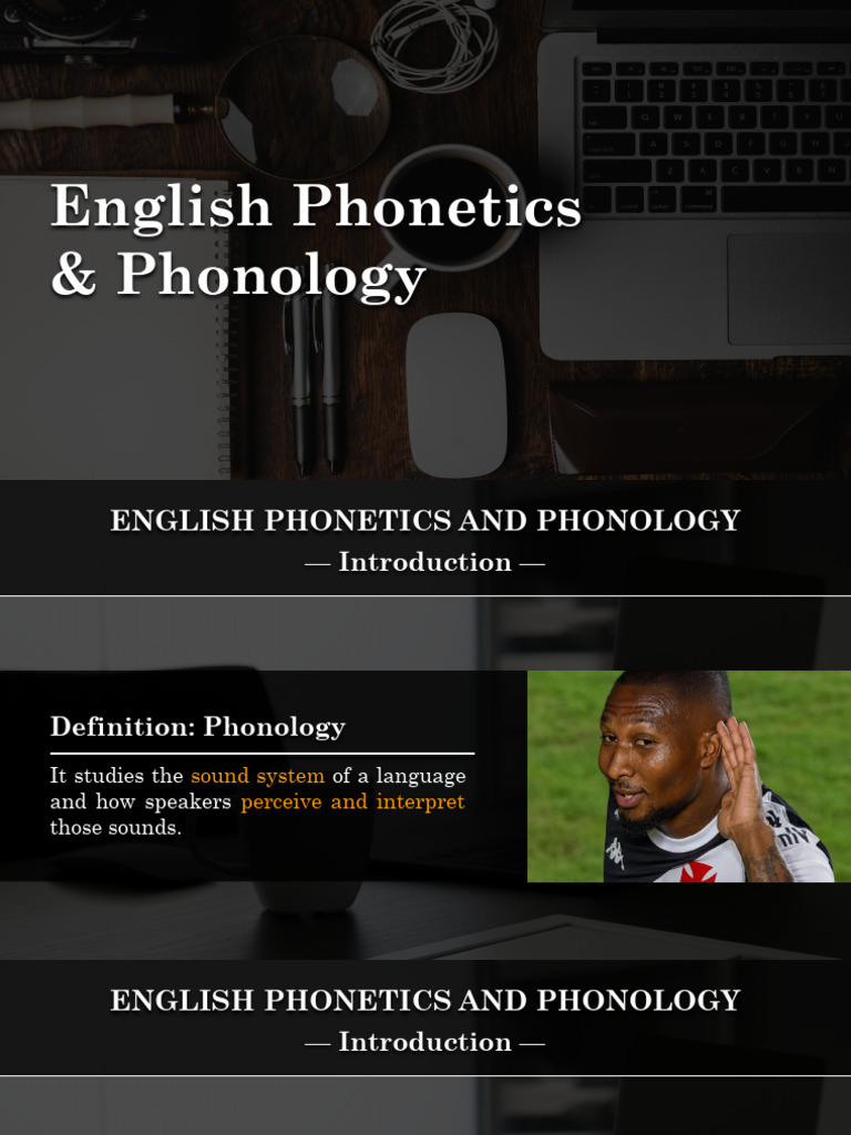 English Phonetics and Phonology Guide | PDF | Phonetics | Human ...