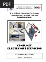 Download k to 12 Electronics Learning Module by Hari Ng Sablay SN98056266 doc pdf