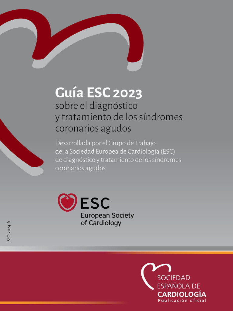 Sca 2 | PDF | Infarto de miocardio | Medicina Interna
