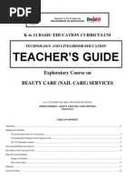 Download k to 12 Nail Care Teachers Guide by Hari Ng Sablay SN98056351 doc pdf