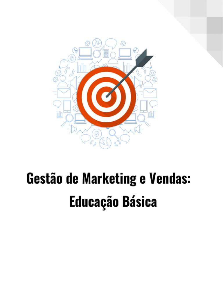 Marketing e Vendas na Educação Básica | PDF | Marketing | Pedagogia