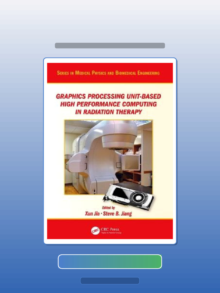 Test Bank for Graphics Processing UnitBased High Performance Computing ...