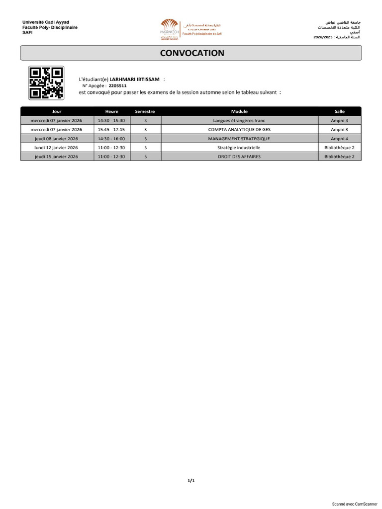 Convocation (8) (1) | PDF