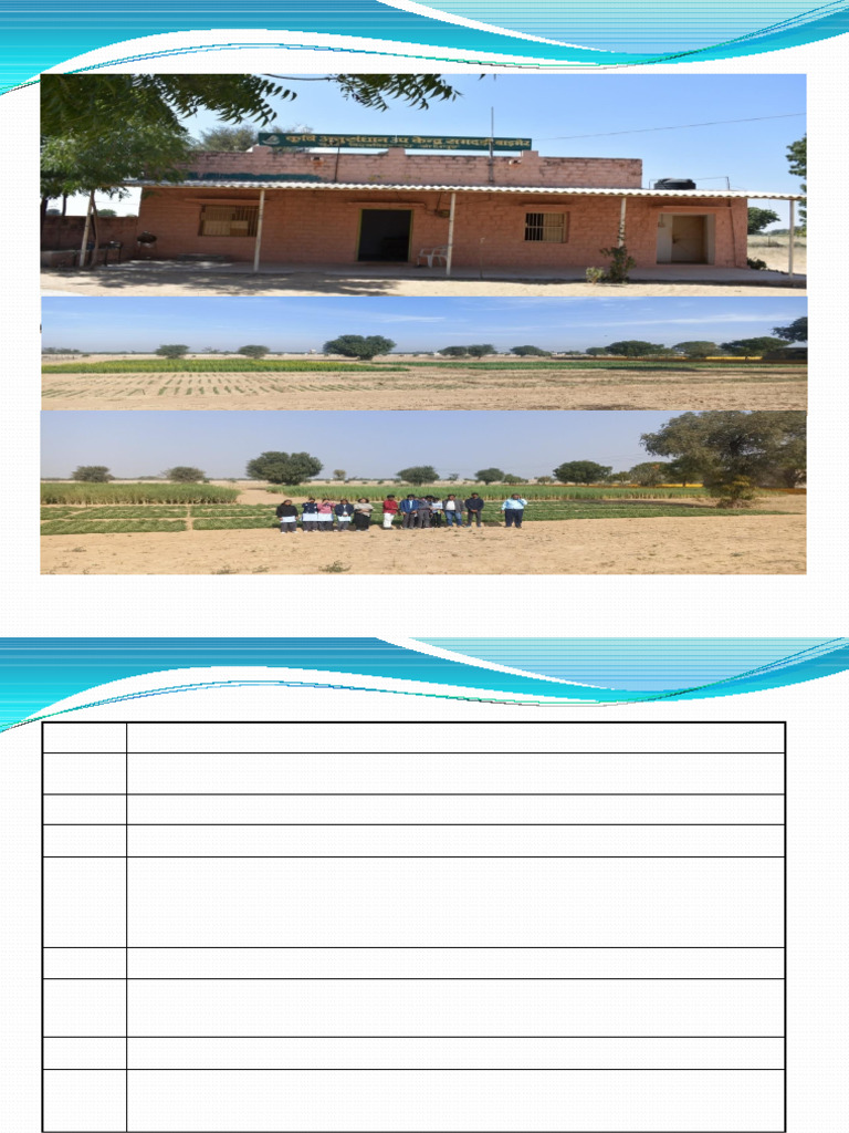 ARSS,Samdari , Pre ZREAC-(27 August 2024) | PDF | Botany | Agriculture