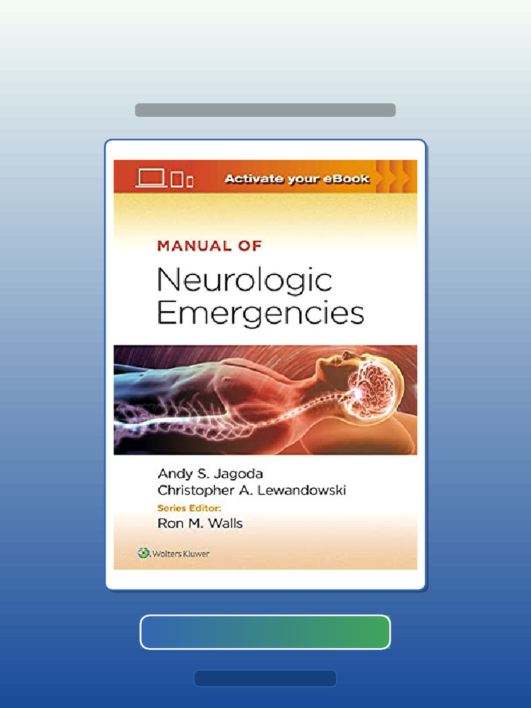 Test Bank for Manual of Neurological Emergencies EPub3Converted PDF ...