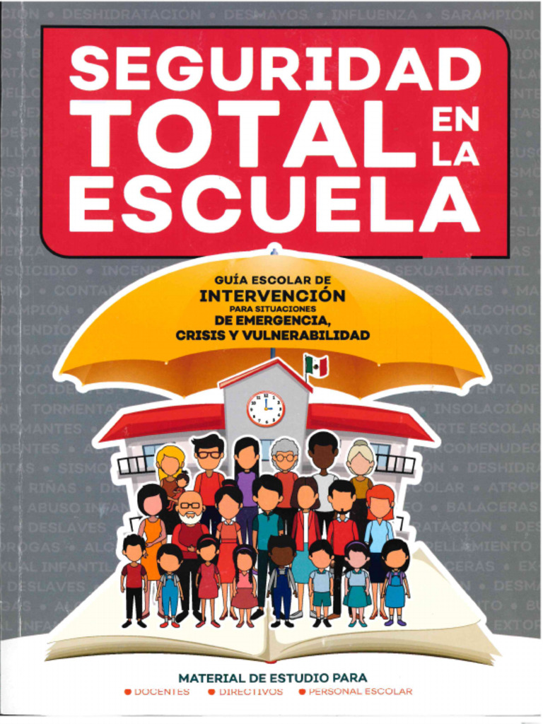 Seguridad Total en La Escuela | PDF