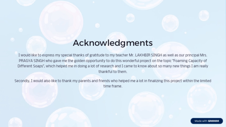 Acknowledgments | PDF