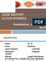 Case Report Ulkus Kornea