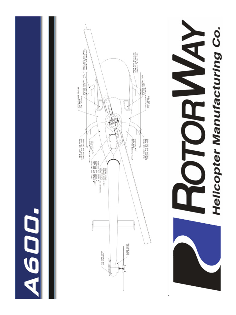 A600TrifoldBrochure2015 | PDF | Vehicles | Aerospace