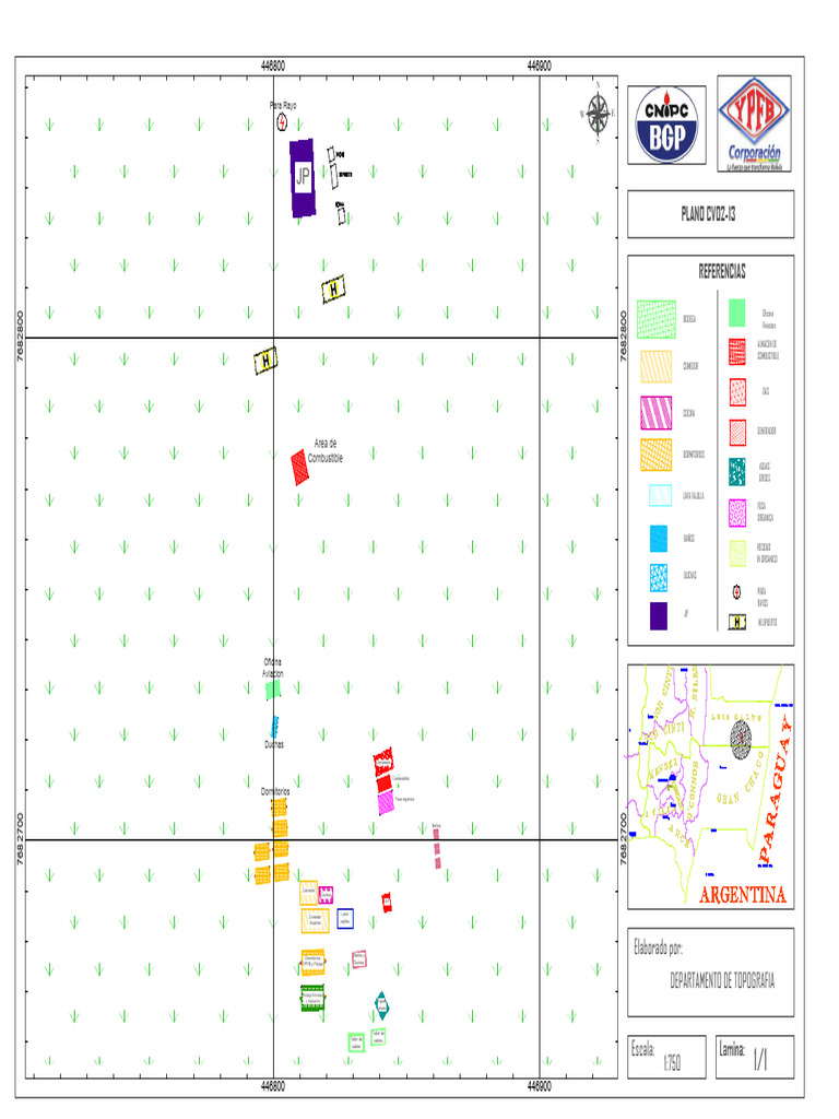 Plano CV02-13 | PDF