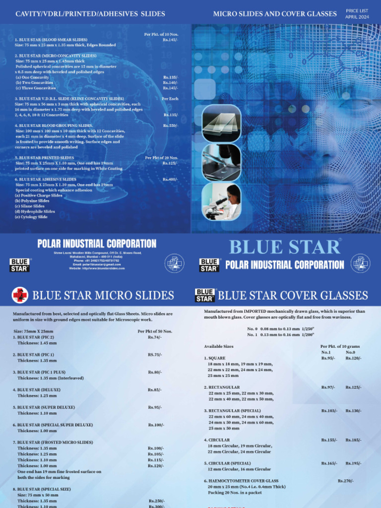 Blue Star | PDF